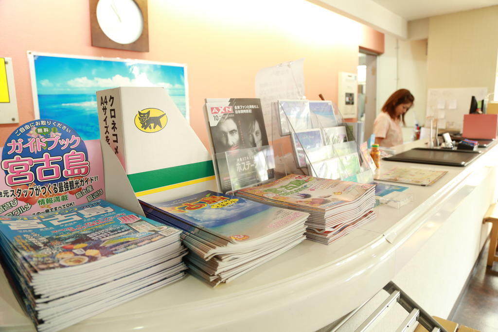 Hotel Kyowa Miyakojima  Bagian luar foto