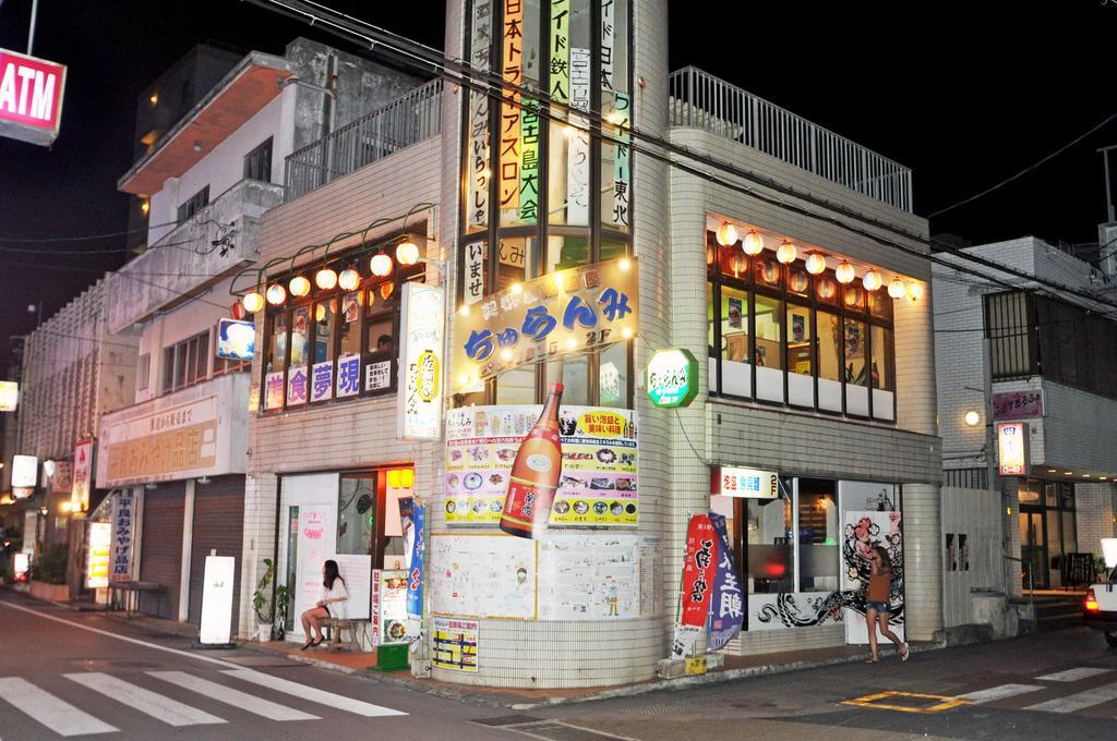 Hotel Kyowa Miyakojima  Bagian luar foto