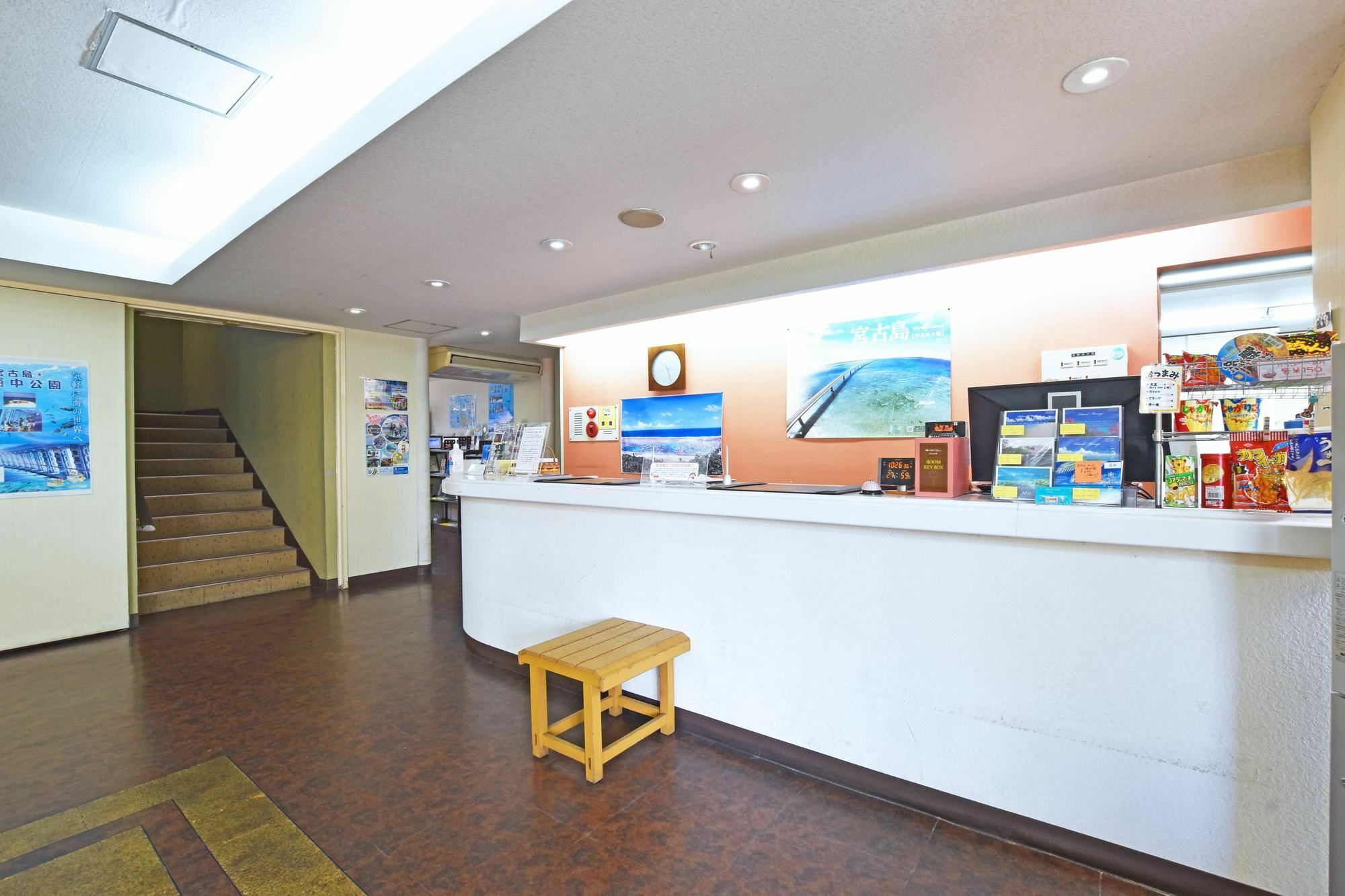 Hotel Kyowa Miyakojima  Bagian luar foto