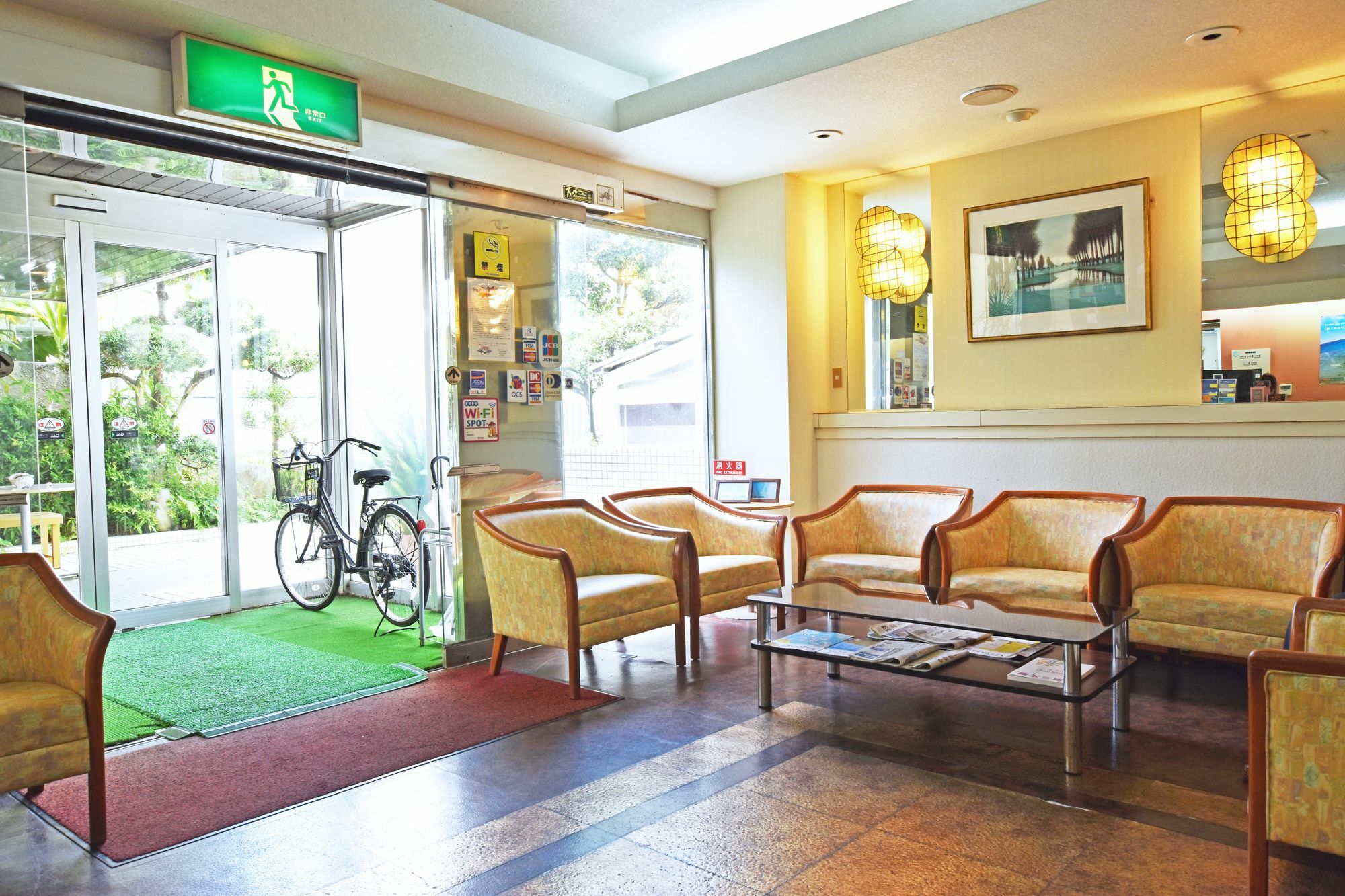 Hotel Kyowa Miyakojima  Bagian luar foto