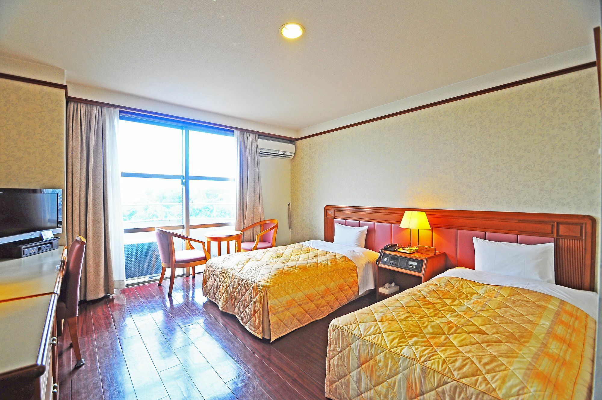 Hotel Kyowa Miyakojima  Bagian luar foto